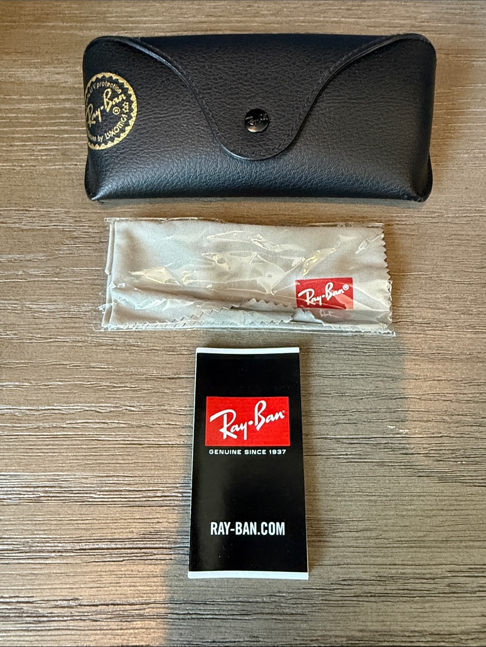 Ray-Ban Jackie -Ohh sunglasses 0RB4101 with case/box - Picture 8 of 10